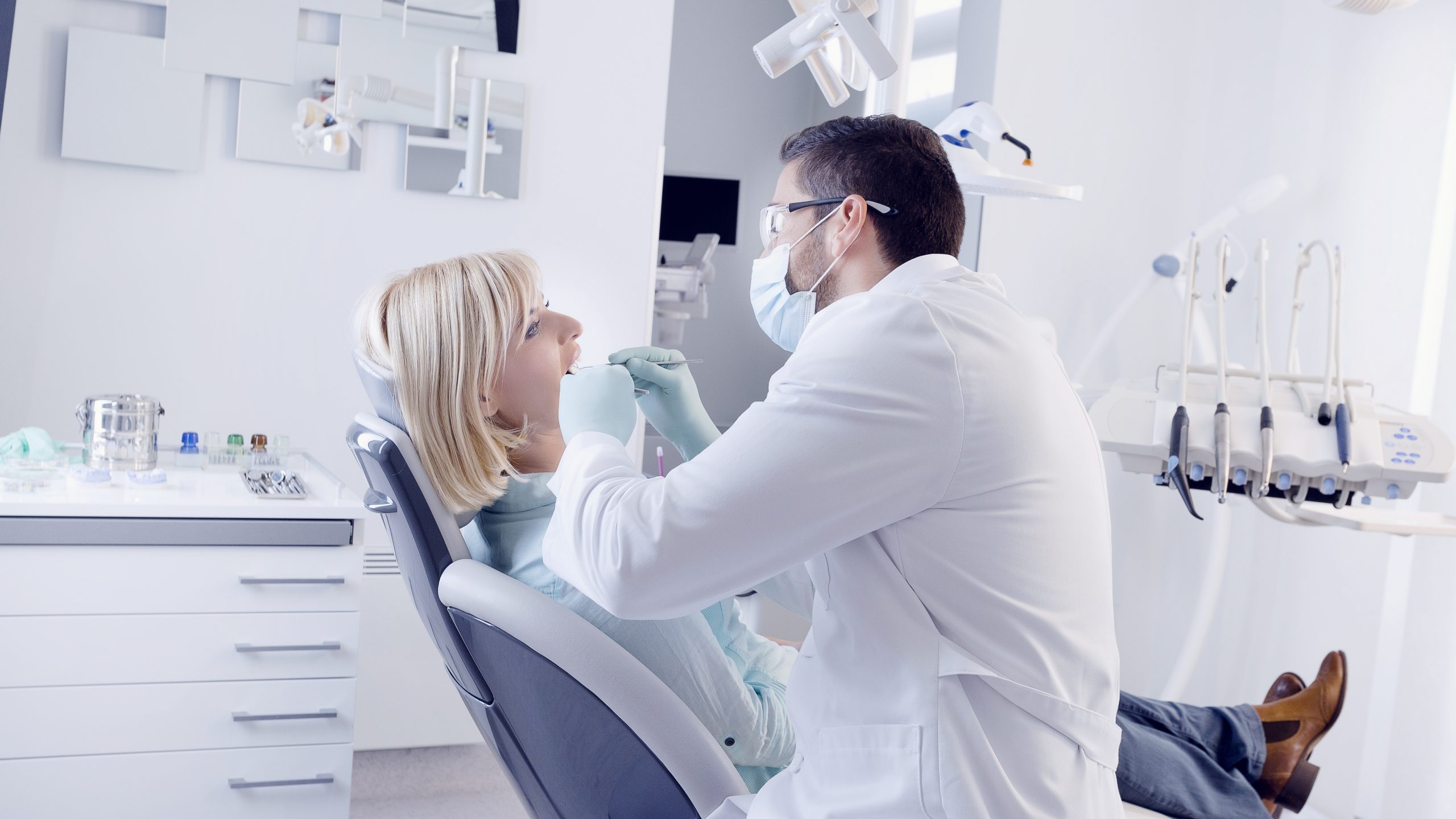 Dentist in Staunton, IL