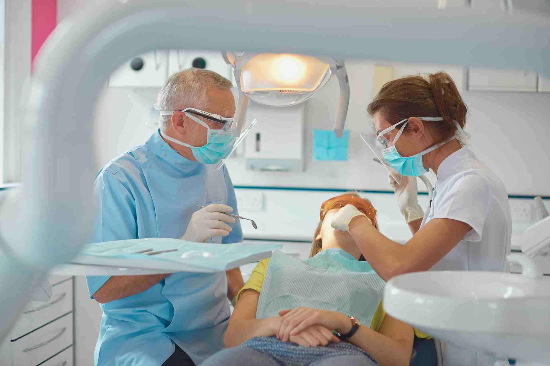 Dentist in Staunton, IL